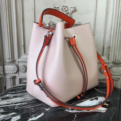 Сумка Louis Vuitton Neonoe M54370 Epi Leather "Pink" фото № 10