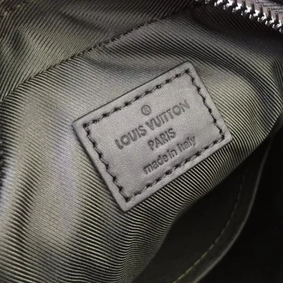 Сумка Louis Vuitton Monogram Eclipse Canvas Danube PM M43677 "Black" фото № 10 Сумка Louis Vuitton Monogram Eclipse Canvas Danube PM M43677 "Black" фото № 10