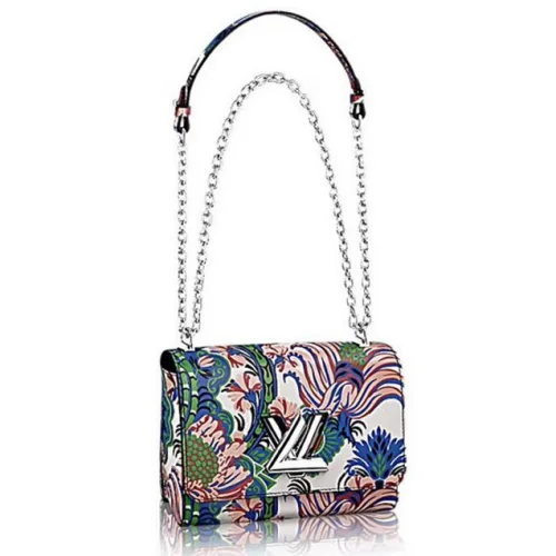 Сумка Louis Vuitton Epi Leather Twist MM M54940