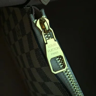 Сумка Louis Vuitton Damier Azur Canvas NeoNoe N42222 "White" фото № 7