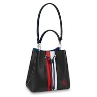 Сумка Louis Vuitton NeoNoe Bucket M52161 Noir Epi Leather 2018 "Black"