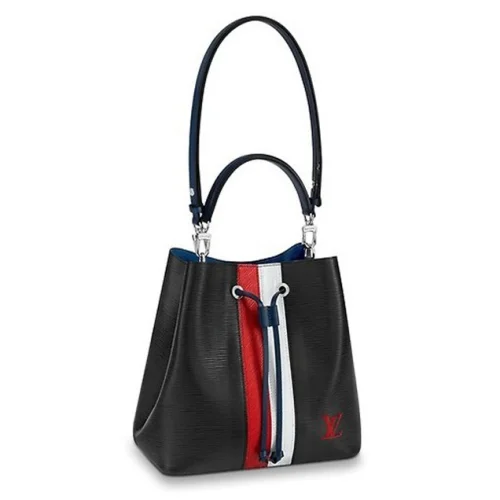 Сумка Louis Vuitton NeoNoe Bucket M52161 Noir Epi Leather 2018 "Black"