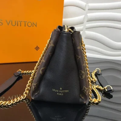 Сумка Louis Vuitton M43775 Surene BB Monogram Canvas "Brown" фото № 3
