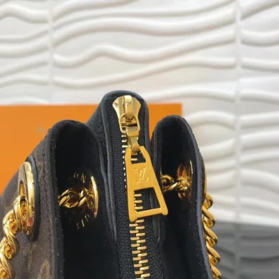 Сумка Louis Vuitton M43775 Surene BB Monogram Canvas "Brown" фото № 8