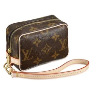 Косметичка Louis Vuitton Trousse Wapity Case M58030 Monogram Canvas "Brown"