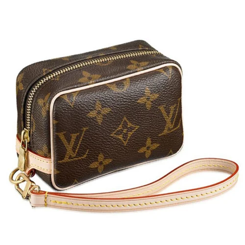 Косметичка Louis Vuitton Trousse Wapity Case M58030 Monogram Canvas "Brown"