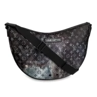 Сумка Louis Vuitton Alpha Hobo M44164 Monogram Coated Canvas "Galaxy"