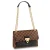 Сумка Louis Vuitton Vavin PM N40108 Damier Ebene Canvas Black "Brown"