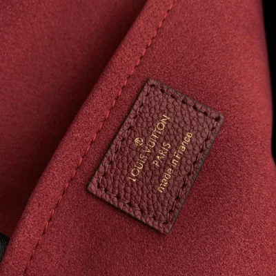 Сумка Louis Vuitton Marignan M43959 Monogram Canvas "Brown" фото № 10