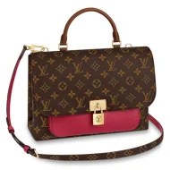 Сумка Louis Vuitton Marignan M43959 Monogram Canvas "Brown"