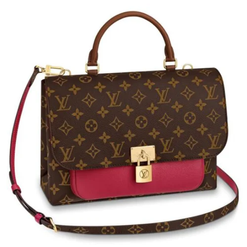 Сумка Louis Vuitton Marignan M43959 Monogram Canvas "Brown"