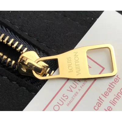 Сумка Louis Vuitton One Handle Flap Bag MM M43125 Monogram Canvas "Brown" фото № 9