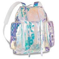 Рюкзак Louis Vuitton Christopher PM Backpack M44766 Monogram PVC "Hologram"