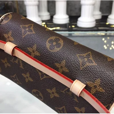 Сумка Louis Vuitton Bumbag/Beltbag/Crossbody Bag M51855 Monogram Canvas 2018 "Brown" фото № 5