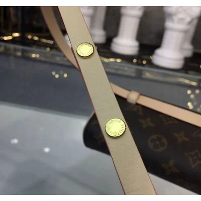 Сумка Louis Vuitton Bumbag/Beltbag/Crossbody Bag M51855 Monogram Canvas 2018 "Brown" фото № 6