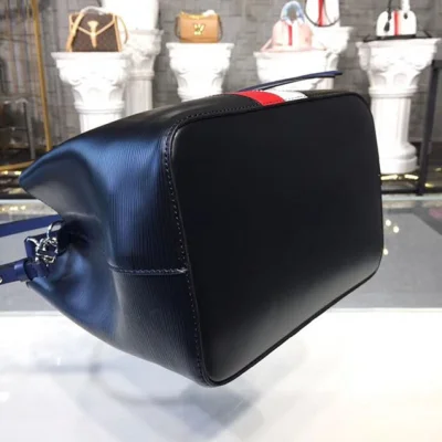 Сумка Louis Vuitton NeoNoe Bucket M52161 Noir Epi Leather 2018 "Black" фото № 6