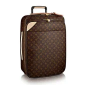 Чемодан Louis Vuitton M20013 Pegase Legere 55 Business Rolling Luggage Monogram Canvas "Brown"