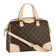 Сумка Louis Vuitton M40325 Retiro PM Shoulder Bag Monogram Canvas "Brown"
