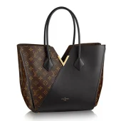 Сумка Louis Vuitton M40460 Kimono Tote Bag Monogram Canvas "Brown"