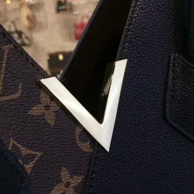 Сумка Louis Vuitton M40460 Kimono Tote Bag Monogram Canvas "Brown" фото № 5