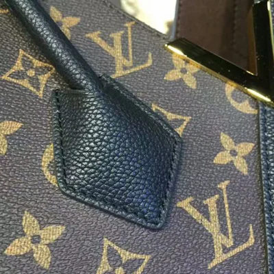 Сумка Louis Vuitton M40460 Kimono Tote Bag Monogram Canvas "Brown" фото № 7
