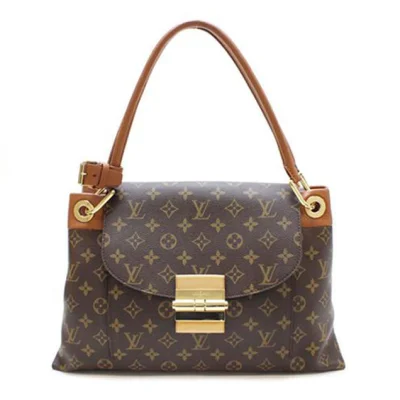 Сумка Louis Vuitton M40580 Olympe Shoulder Bag Monogram Canvas "Brown" фото № 2 Сумка Louis Vuitton M40580 Olympe Shoulder Bag Monogram Canvas "Brown" фото № 2