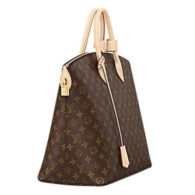 Сумка Louis Vuitton M40614 Lockit GM Tote Bag Monogram Canvas "Brown" фото № 2 Сумка Louis Vuitton M40614 Lockit GM Tote Bag Monogram Canvas "Brown" фото № 2