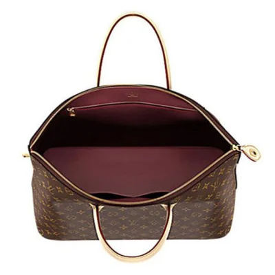 Сумка Louis Vuitton M40614 Lockit GM Tote Bag Monogram Canvas "Brown" фото № 3 Сумка Louis Vuitton M40614 Lockit GM Tote Bag Monogram Canvas "Brown" фото № 3