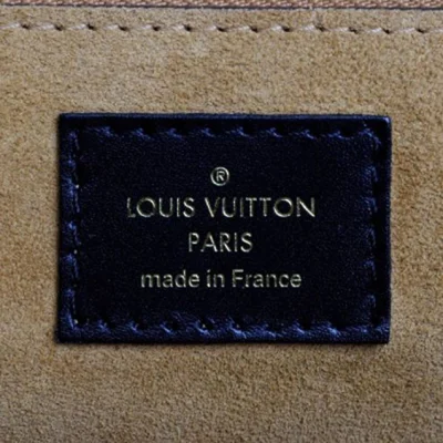 Сумка Louis Vuitton M40941 W PM Tote Bag Monogram Canvas "Brown" фото № 9