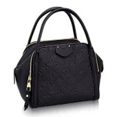 Сумка Louis Vuitton M41045 Marais BB Tote Bag Monogram Empreinte Leather "Black"