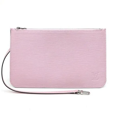 Сумка Louis Vuitton M41091 Neverfull MM Shoulder Bag Epi Leather "Pink" фото № 7