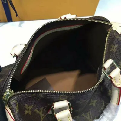 Сумка Louis Vuitton M41108 Speedy 30 Tote Bag Monogram Canvas "Brown" фото № 9 Сумка Louis Vuitton M41108 Speedy 30 Tote Bag Monogram Canvas "Brown" фото № 9