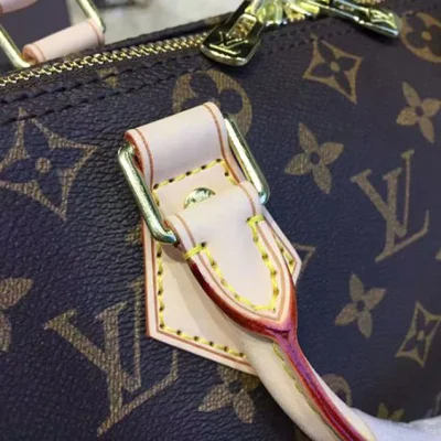 Сумка Louis Vuitton M41113 Speedy Bandouliere 25 Tote Bag Monogram Canvas "Brown" фото № 7