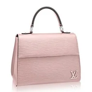 Сумка Louis Vuitton M41338 Cluny BB Tote Bag Epi Leather "Pink"