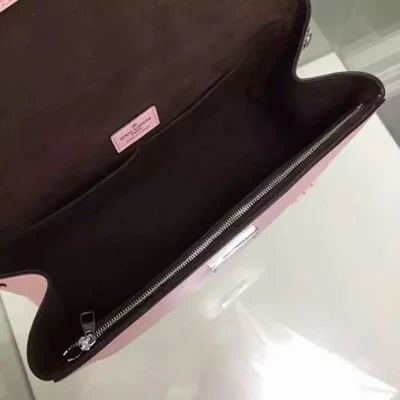 Сумка Louis Vuitton M41338 Cluny BB Tote Bag Epi Leather "Pink" фото № 10