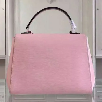 Сумка Louis Vuitton M41338 Cluny BB Tote Bag Epi Leather "Pink" фото № 4