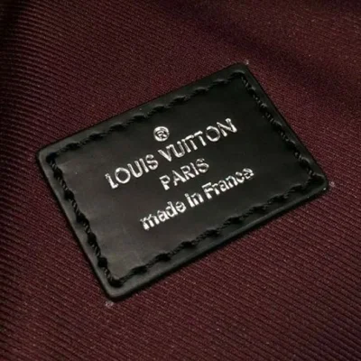 Рюкзак Louis Vuitton M41530 Josh Backpack Monogram Macassar Canvas "Brown" фото № 10