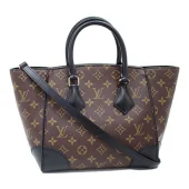 Сумка Louis Vuitton M41538 Phenix PM Tote Bag Monogram Canvas "Brown"