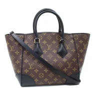 Сумка Louis Vuitton M41538 Phenix PM Tote Bag Monogram Canvas "Brown"