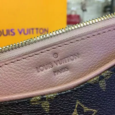 Сумка Louis Vuitton M41598 Pallas Tote Bag Monogram Canvas "Brown" фото № 6 Сумка Louis Vuitton M41598 Pallas Tote Bag Monogram Canvas "Brown" фото № 6