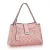 Сумка Louis Vuitton M41789 Sevres Shoulder Bag Mahina Leather "Pink"