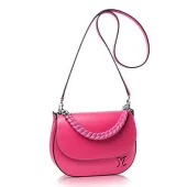 Сумка Louis Vuitton M42678 Luna Crossbody Bag Epi Leather "Pink"