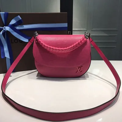 Сумка Louis Vuitton M42678 Luna Crossbody Bag Epi Leather "Pink" фото № 2 Сумка Louis Vuitton M42678 Luna Crossbody Bag Epi Leather "Pink" фото № 2