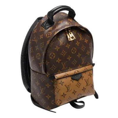 Рюкзак Louis Vuitton M43116 Palm Springs Backpack PM Monogram Canvas "Brown" фото № 3 Рюкзак Louis Vuitton M43116 Palm Springs Backpack PM Monogram Canvas "Brown" фото № 3