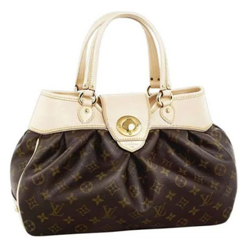 Сумка Louis Vuitton M45715 Boetie PM Tote Bag Monogram Canvas "Brown"