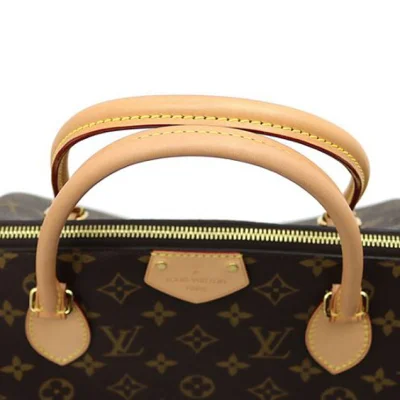 Сумка Louis Vuitton M48815 Turenne GM Tote Bag Monogram Canvas "Brown" фото № 7