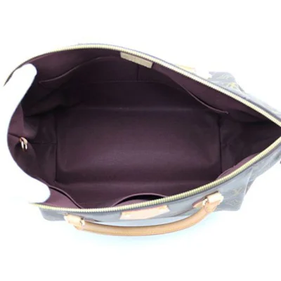 Сумка Louis Vuitton M48815 Turenne GM Tote Bag Monogram Canvas "Brown" фото № 8