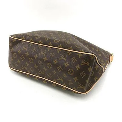 Сумка Louis Vuitton M50157 Delightful MM Hobo Bag Monogram Canvas "Brown" фото № 4