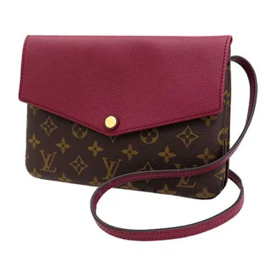 Сумка Louis Vuitton M50183 Twice Crossbody Bag Monogram Canvas "Brown" фото № 2 Сумка Louis Vuitton M50183 Twice Crossbody Bag Monogram Canvas "Brown" фото № 2