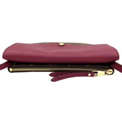 Сумка Louis Vuitton M50183 Twice Crossbody Bag Monogram Canvas "Brown" фото № 4 Сумка Louis Vuitton M50183 Twice Crossbody Bag Monogram Canvas "Brown" фото № 4